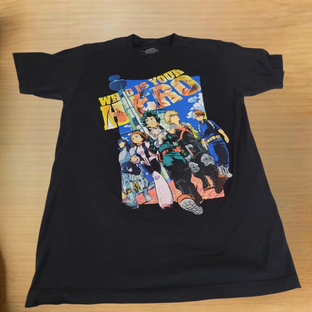 Heroic Adventure Black Kids T-Shirt